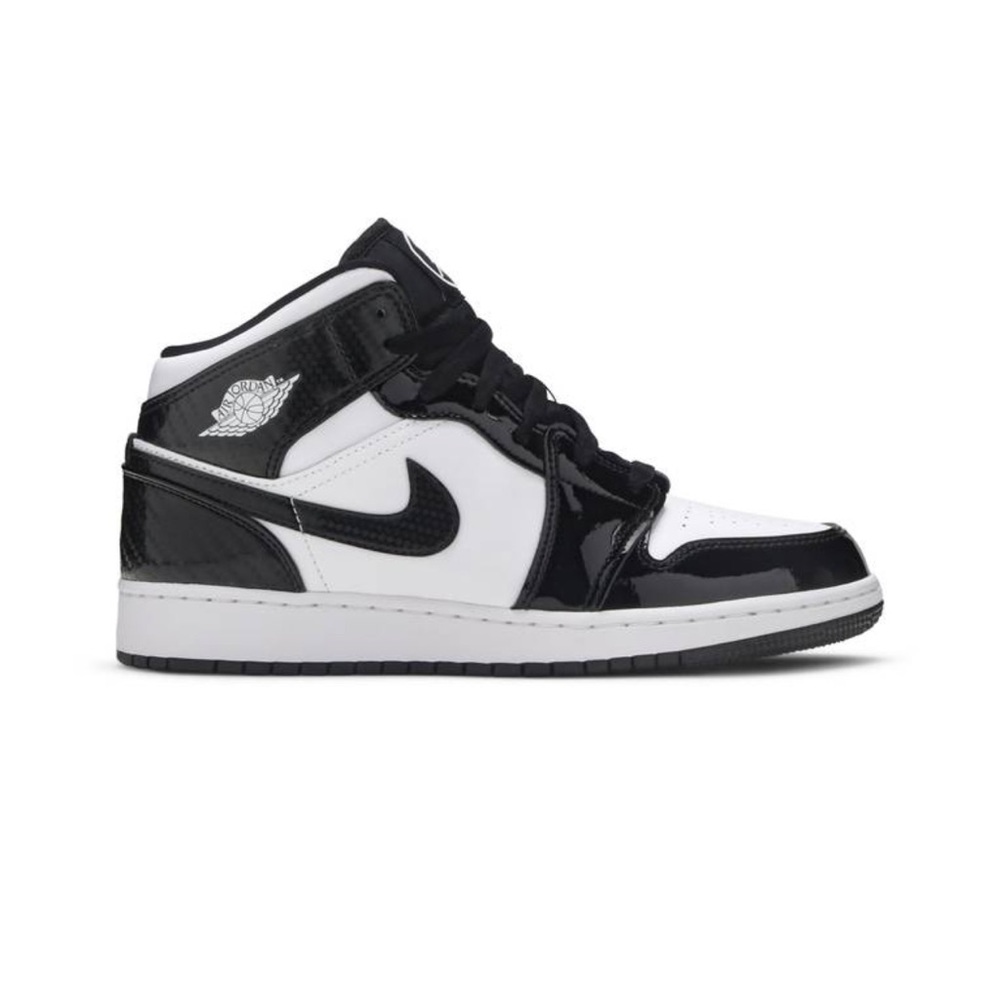 Air Jordan 1 Mid SE GS ‘All Star 2021’